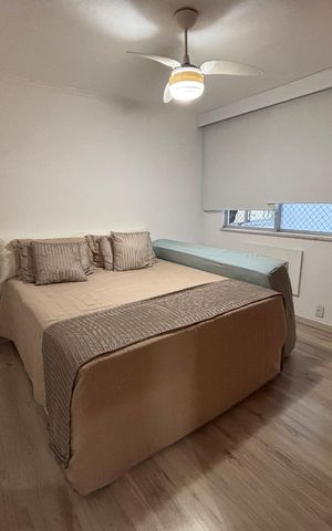 Apartamento à venda com 188m², 3 quartos e 2 vagas Apartamento à venda com 188m², 3 quartos e 2 vagasQuarto 3