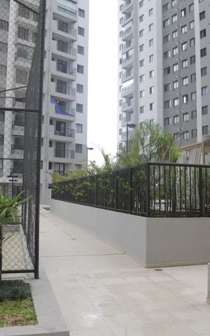 Apartamento à venda com 42m², 2 quartos e 1 vaga Apartamento à venda com 42m², 2 quartos e 1 vagaÁrea comum