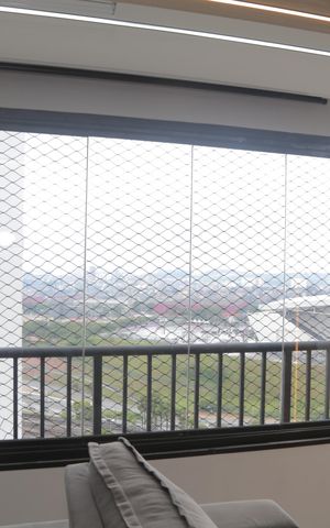 Apartamento à venda com 42m², 2 quartos e 1 vaga Apartamento à venda com 42m², 2 quartos e 1 vagaVista da Sala