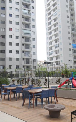 Apartamento à venda com 42m², 2 quartos e 1 vaga Apartamento à venda com 42m², 2 quartos e 1 vagaÁrea comum