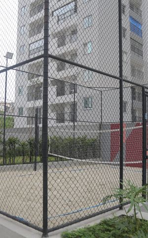 Apartamento à venda com 42m², 2 quartos e 1 vaga Apartamento à venda com 42m², 2 quartos e 1 vagaQuadra Esportiva