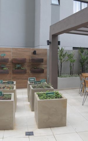 Apartamento à venda com 42m², 2 quartos e 1 vaga Apartamento à venda com 42m², 2 quartos e 1 vagaÁrea comum