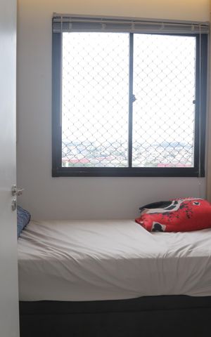 Apartamento à venda com 42m², 2 quartos e 1 vaga Apartamento à venda com 42m², 2 quartos e 1 vagaQuarto 2