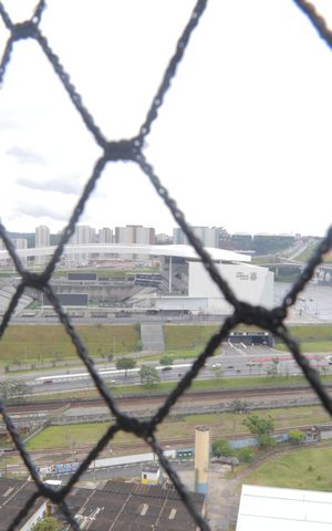 Apartamento à venda com 42m², 2 quartos e 1 vaga Apartamento à venda com 42m², 2 quartos e 1 vagaVista do quarto 1