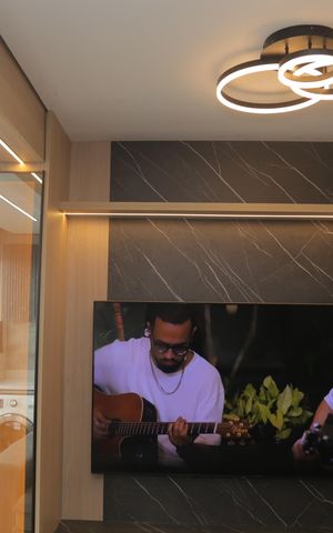 Apartamento à venda com 42m², 2 quartos e 1 vaga Apartamento à venda com 42m², 2 quartos e 1 vagaSala