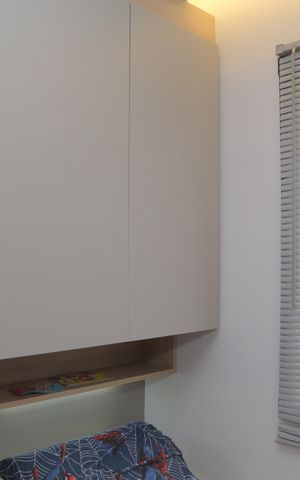 Apartamento à venda com 42m², 2 quartos e 1 vaga Apartamento à venda com 42m², 2 quartos e 1 vagaQuarto 2