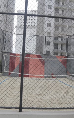 Apartamento à venda com 42m², 2 quartos e 1 vaga Apartamento à venda com 42m², 2 quartos e 1 vagaQuadra Esportiva