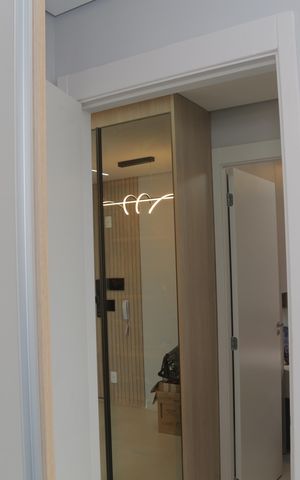 Apartamento à venda com 42m², 2 quartos e 1 vaga Apartamento à venda com 42m², 2 quartos e 1 vagaQuarto 1