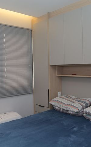 Apartamento à venda com 42m², 2 quartos e 1 vaga Apartamento à venda com 42m², 2 quartos e 1 vagaQuarto 1
