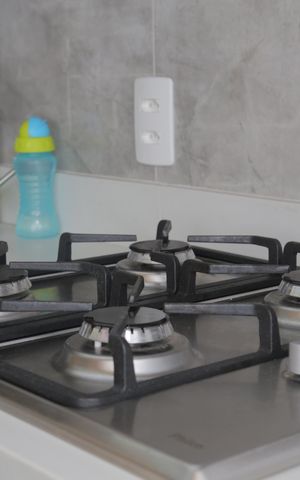Apartamento à venda com 42m², 2 quartos e 1 vaga Apartamento à venda com 42m², 2 quartos e 1 vagaCozinha