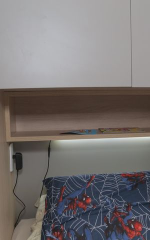 Apartamento à venda com 42m², 2 quartos e 1 vaga Apartamento à venda com 42m², 2 quartos e 1 vagaQuarto 2