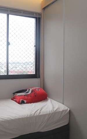 Apartamento à venda com 42m², 2 quartos e 1 vaga Apartamento à venda com 42m², 2 quartos e 1 vagaQuarto 2