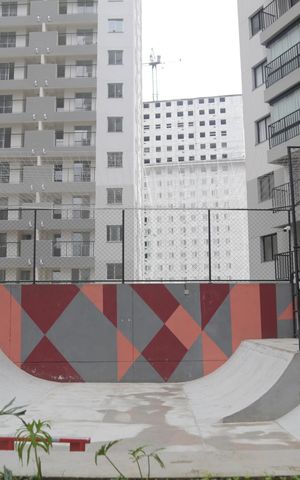 Apartamento à venda com 42m², 2 quartos e 1 vaga Apartamento à venda com 42m², 2 quartos e 1 vagaÁrea comum