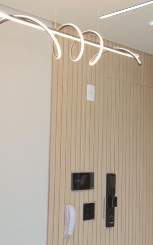 Apartamento à venda com 42m², 2 quartos e 1 vaga Apartamento à venda com 42m², 2 quartos e 1 vagaSala