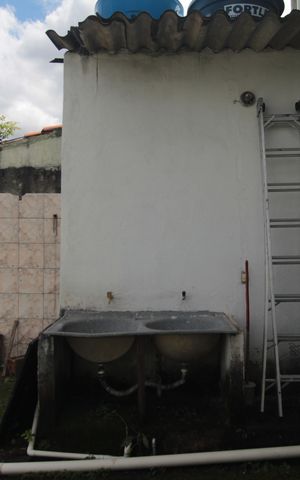 Casa à venda com 450m², 4 quartos e 7 vagasQuintal