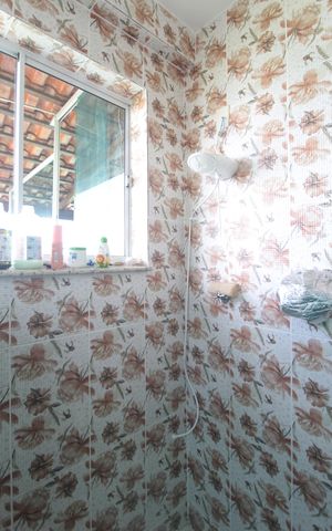 Casa à venda com 450m², 4 quartos e 7 vagasBanheiro da Suite 3