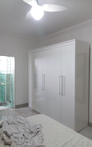 Casa à venda com 450m², 4 quartos e 7 vagasSuite 3