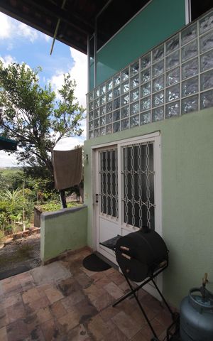 Casa à venda com 450m², 4 quartos e 7 vagasQuintal
