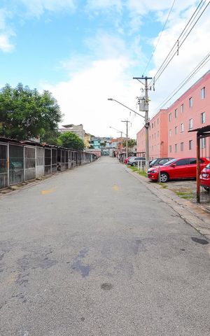 Apartamento para alugar com 55m², 2 quartos e 1 vagaGaragem