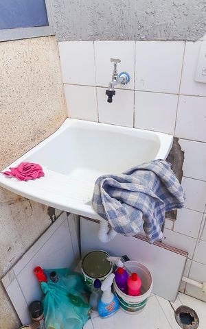 Apartamento para alugar com 55m², 2 quartos e 1 vagaÁrea de Serviço