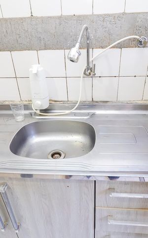 Apartamento para alugar com 55m², 2 quartos e 1 vagaCozinha