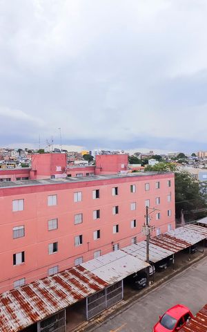 Apartamento para alugar com 55m², 2 quartos e 1 vagaVista da Área de Serviço