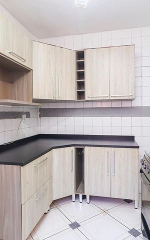 Apartamento para alugar com 55m², 2 quartos e 1 vagaCozinha