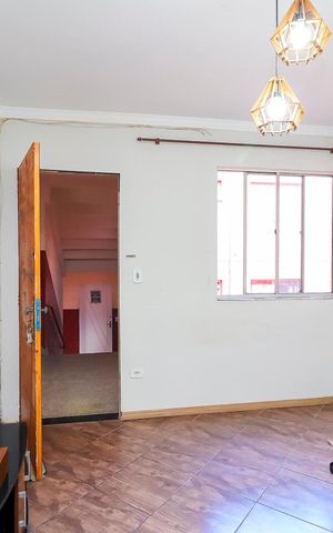 Apartamento para alugar com 55m², 2 quartos e 1 vagaSala
