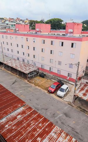 Apartamento para alugar com 55m², 2 quartos e 1 vagaVista da Área de Serviço