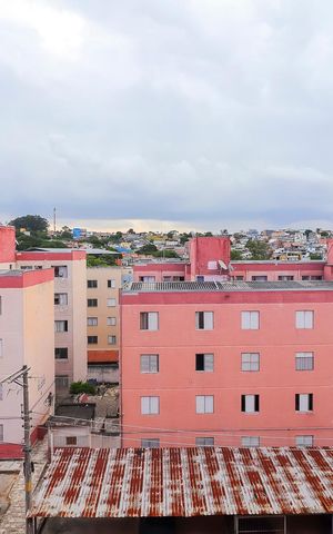 Apartamento para alugar com 55m², 2 quartos e 1 vagaVista da Área de Serviço