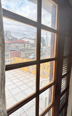 Casa à venda com 59m², 4 quartos e 2 vagasVista da Sacada