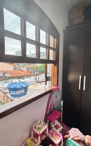 Casa à venda com 59m², 4 quartos e 2 vagasQuarto 2
