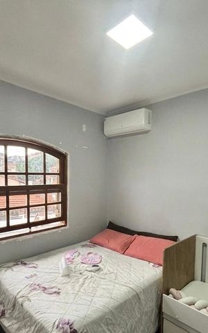 Casa à venda com 59m², 4 quartos e 2 vagasQuarto 3
