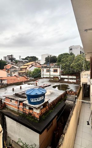 Casa à venda com 59m², 4 quartos e 2 vagasVista da Rua