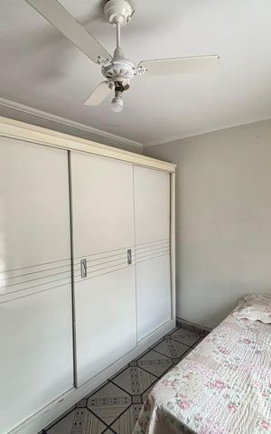 Casa à venda com 59m², 4 quartos e 2 vagasQuarto 1