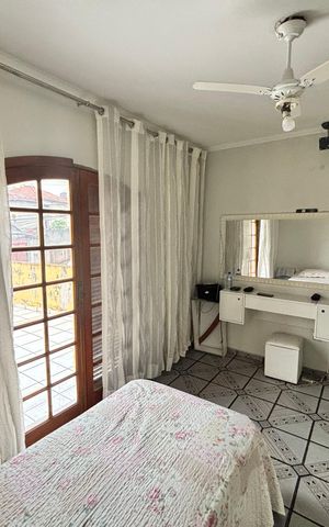 Casa à venda com 59m², 4 quartos e 2 vagasQuarto 1