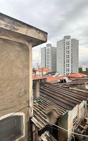 Casa à venda com 59m², 4 quartos e 2 vagasVista da Rua