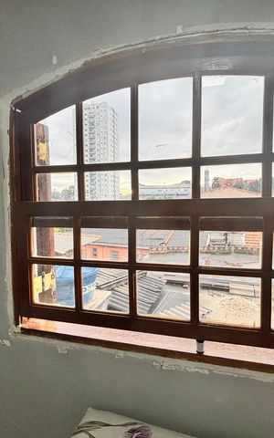 Casa à venda com 59m², 4 quartos e 2 vagasVista do Quarto 3