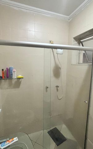 Casa à venda com 59m², 4 quartos e 2 vagasBanheiro 2