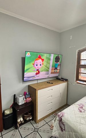 Casa à venda com 59m², 4 quartos e 2 vagasQuarto 3