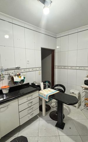 Casa à venda com 59m², 4 quartos e 2 vagasCozinha 2