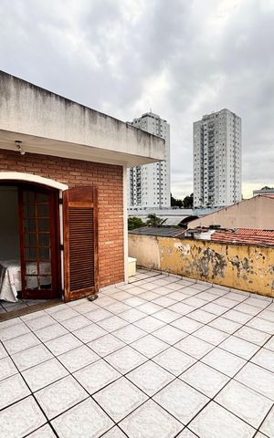 Casa à venda com 59m², 4 quartos e 2 vagasVista da Sacada