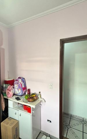 Casa à venda com 59m², 4 quartos e 2 vagasQuarto 2