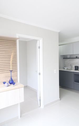 Apartamento para alugar com 34m², 2 quartos e sem vagaSala