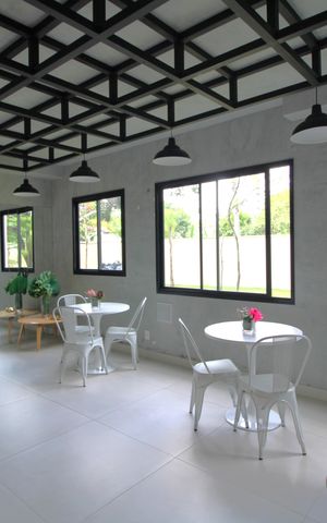Apartamento para alugar com 34m², 2 quartos e sem vagaSalão de festas
