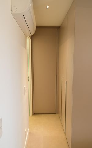 Studio para alugar com 50m², 1 quarto e 2 vagasQuarto