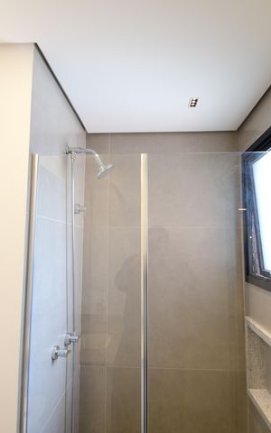 Studio para alugar com 50m², 1 quarto e 2 vagasBanheiro