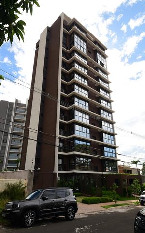 Studio para alugar com 50m², 1 quarto e 2 vagasFachada do Prédio