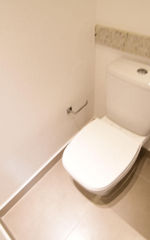 Studio para alugar com 50m², 1 quarto e 2 vagasLavabo