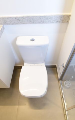 Studio para alugar com 50m², 1 quarto e 2 vagasBanheiro
